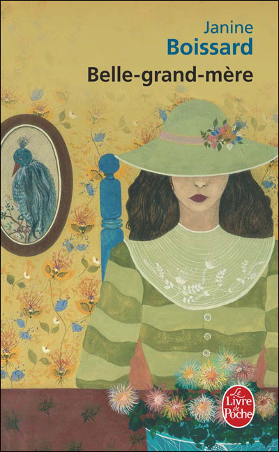  'Belle Grand-Mère' de Jeanine BOISSARD