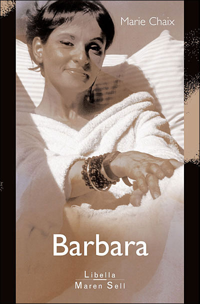 [biographie] 'Barbara ' de Marie CHAIX