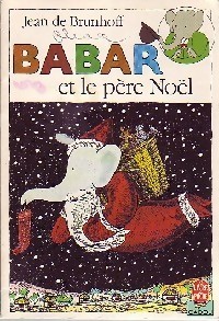 [famille] 'Babar et le père Noël' de Jean DE BRUNHOFF