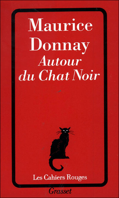 [theatre] 'Autour du Chat noir ' de Maurice DONNAY