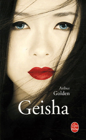 [roman] 'Geisha' de Arthur GOLDEN