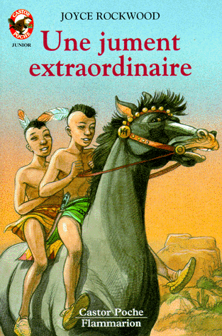  'Une jument extraordinaire' de Joyce ROCKWOOD