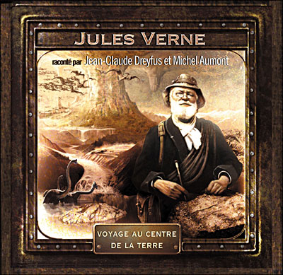 [roman lu] 'Voyage au centre de la terre ' de Jules VERNE
