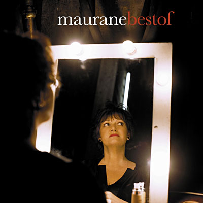 [chanson francaise] 'Best of  Maurane' de  MAURANE