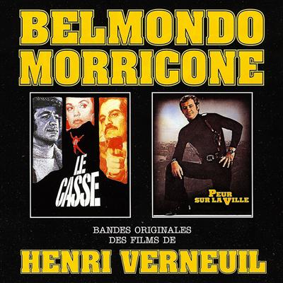 [BO] 'bandes originales des films d'Henri Verneuil'  