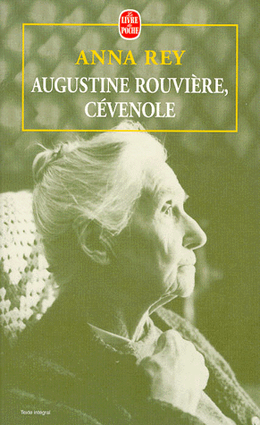 [roman] 'Augustine Rouvière, Cévenole' de  SEIGNOL