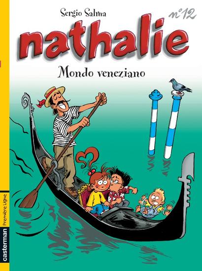 [BD] 'mondo veneziano nathalie n'12' de sergio SALMA
