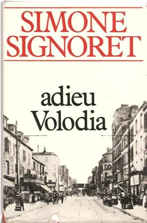 [roman] 'Adieu Volodia' de Simone SIGNORET